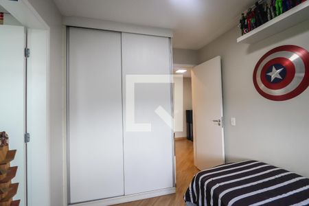Suite de apartamento à venda com 3 quartos, 103m² em Jardim Colombo, São Paulo