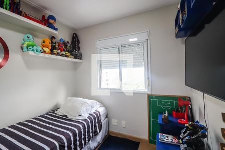 Suite de apartamento à venda com 3 quartos, 103m² em Jardim Colombo, São Paulo