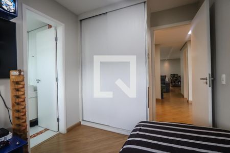 Suite de apartamento à venda com 3 quartos, 103m² em Jardim Colombo, São Paulo