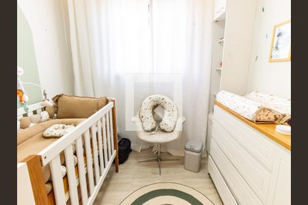 Quarto 2 de apartamento à venda com 2 quartos, 44m² em Belenzinho, São Paulo