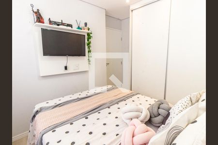 Quarto 1 de apartamento à venda com 2 quartos, 44m² em Belenzinho, São Paulo
