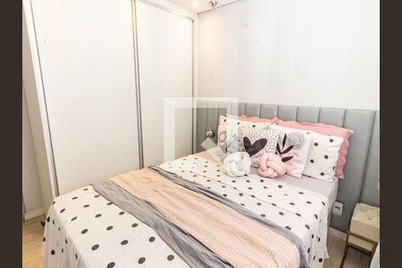 Quarto 1 de apartamento à venda com 2 quartos, 44m² em Belenzinho, São Paulo