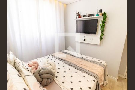 Quarto 1 de apartamento à venda com 2 quartos, 44m² em Belenzinho, São Paulo