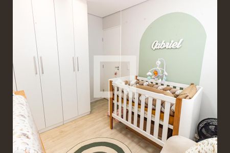 Quarto 2 de apartamento à venda com 2 quartos, 44m² em Belenzinho, São Paulo