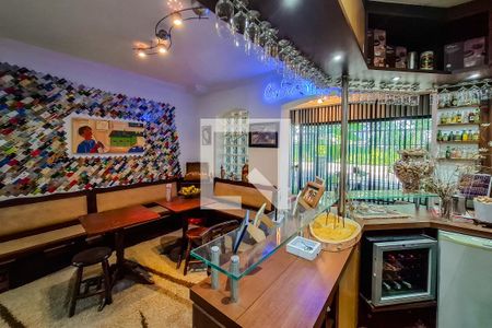 Sala de casa para alugar com 4 quartos, 360m² em Vila Monumento, São Paulo