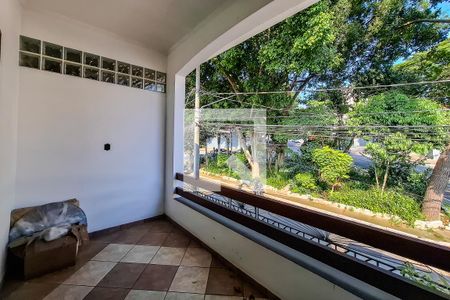 varanda do Quarto de casa para alugar com 4 quartos, 360m² em Vila Monumento, São Paulo