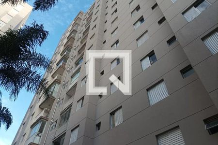 Fachada de apartamento para alugar com 2 quartos, 51m² em Vila Antonieta, São Paulo