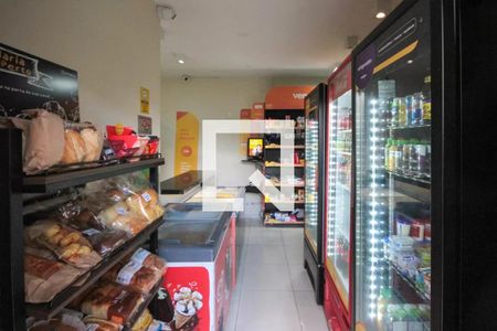 Área comum - Mercado de apartamento para alugar com 2 quartos, 51m² em Vila Antonieta, São Paulo