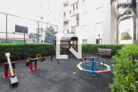 Área comum - Playground de apartamento para alugar com 2 quartos, 51m² em Vila Antonieta, São Paulo