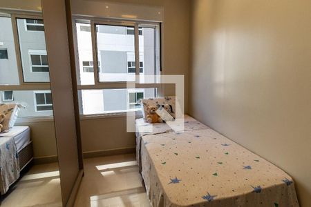 Suíte 1 de apartamento à venda com 2 quartos, 53m² em Barra Funda, São Paulo