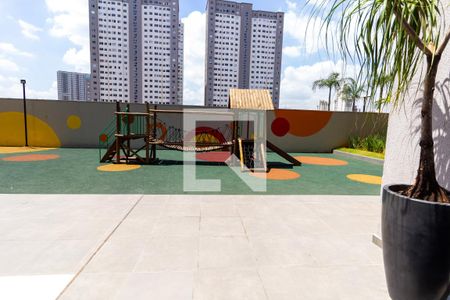 Área comum - Playground de apartamento à venda com 2 quartos, 53m² em Barra Funda, São Paulo