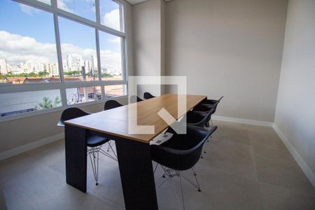Área comum - CoWorking de apartamento à venda com 2 quartos, 53m² em Barra Funda, São Paulo