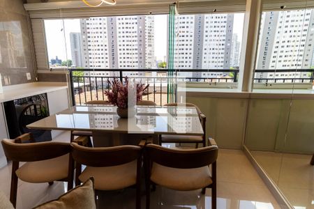 Sala de apartamento à venda com 2 quartos, 53m² em Barra Funda, São Paulo