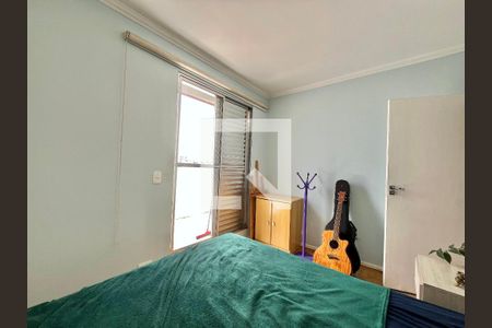 Quarto 1 de apartamento para alugar com 2 quartos, 80m² em Bosque da Saúde, São Paulo