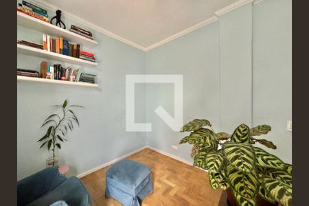 Quarto 2 de apartamento para alugar com 2 quartos, 80m² em Bosque da Saúde, São Paulo