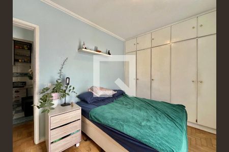 Quarto 1 de apartamento para alugar com 2 quartos, 80m² em Bosque da Saúde, São Paulo