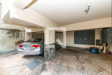 Garagem de apartamento para alugar com 3 quartos, 85m² em Alto Barroca, Belo Horizonte
