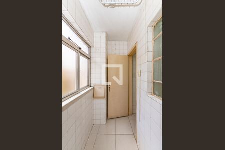 Área de Serviço de apartamento para alugar com 3 quartos, 85m² em Alto Barroca, Belo Horizonte