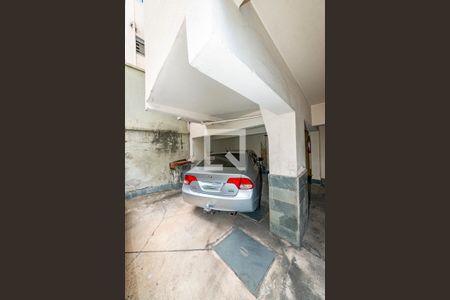 Garagem de apartamento para alugar com 3 quartos, 85m² em Alto Barroca, Belo Horizonte