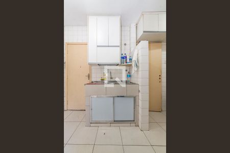 Cozinha de apartamento para alugar com 3 quartos, 85m² em Alto Barroca, Belo Horizonte
