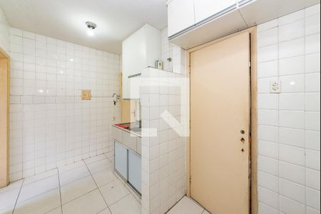 Cozinha de apartamento para alugar com 3 quartos, 85m² em Alto Barroca, Belo Horizonte