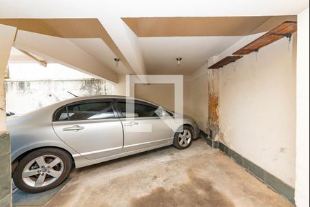 Garagem de apartamento para alugar com 3 quartos, 85m² em Alto Barroca, Belo Horizonte