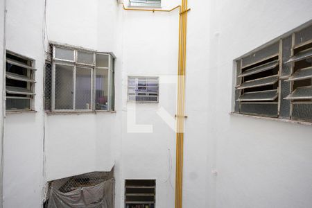 Área de Serviço Vista de apartamento à venda com 2 quartos, 58m² em Vila Isabel, Rio de Janeiro