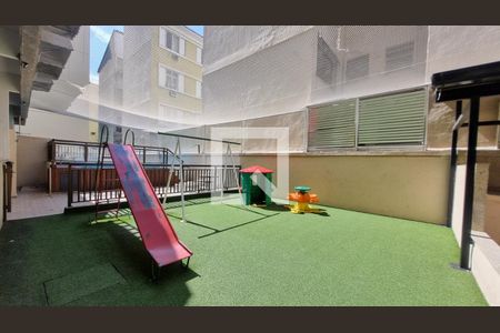 Área comum - Playground de apartamento à venda com 2 quartos, 58m² em Vila Isabel, Rio de Janeiro