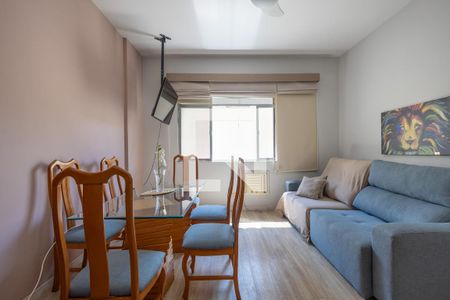 Sala de apartamento à venda com 2 quartos, 58m² em Vila Isabel, Rio de Janeiro