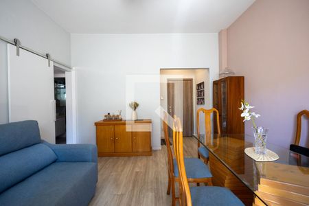 Sala de apartamento à venda com 2 quartos, 58m² em Vila Isabel, Rio de Janeiro
