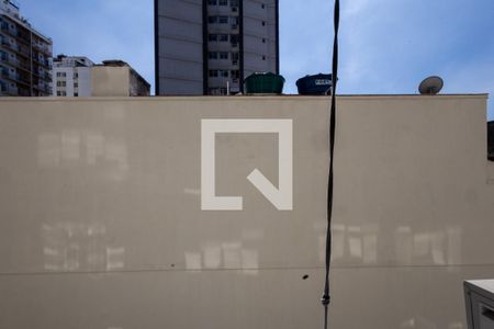 Vista da Sala de apartamento à venda com 2 quartos, 58m² em Vila Isabel, Rio de Janeiro