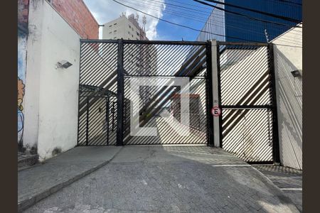 Fachada de apartamento à venda com 2 quartos, 77m² em Vila São Geraldo, São Paulo