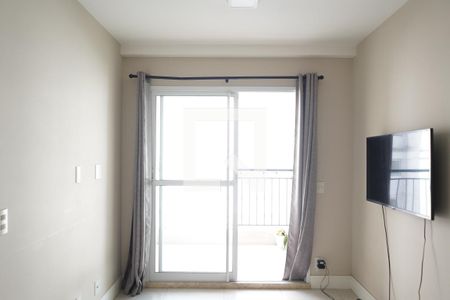 Sala de apartamento à venda com 2 quartos, 55m² em Mooca, São Paulo