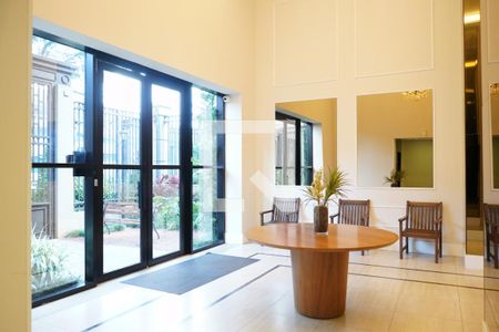 Área comum de apartamento à venda com 2 quartos, 55m² em Mooca, São Paulo