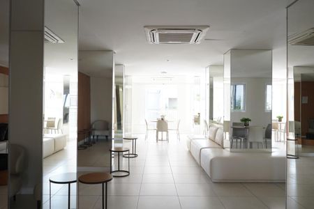 Área comum de apartamento à venda com 2 quartos, 55m² em Mooca, São Paulo