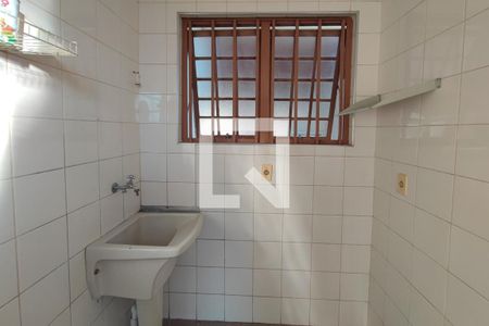 Área de Serviço de casa à venda com 4 quartos, 220m² em Parque Residencial Vila União, Campinas