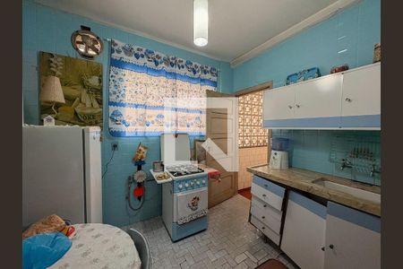 Cozinha de apartamento à venda com 3 quartos, 90m² em Bela Vista, São Paulo
