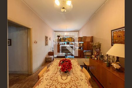 Sala de apartamento à venda com 3 quartos, 90m² em Bela Vista, São Paulo