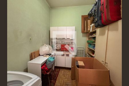 Quarto de Serviço de apartamento à venda com 3 quartos, 90m² em Bela Vista, São Paulo