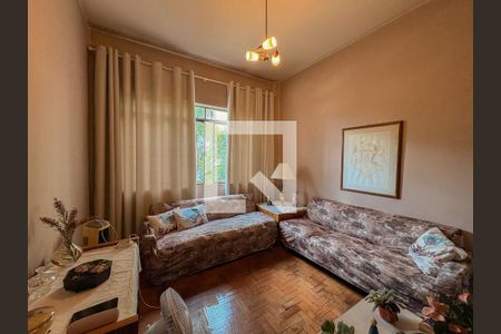 Sala de apartamento à venda com 3 quartos, 90m² em Bela Vista, São Paulo