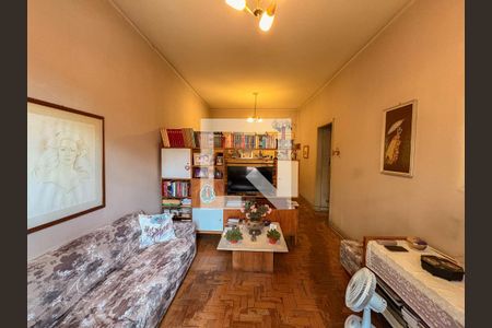 Sala de apartamento à venda com 3 quartos, 90m² em Bela Vista, São Paulo