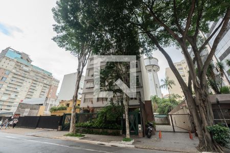 Fachada de apartamento à venda com 3 quartos, 90m² em Bela Vista, São Paulo