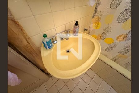 Banheiro de apartamento à venda com 3 quartos, 90m² em Bela Vista, São Paulo