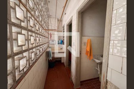 Área de Serviço de apartamento à venda com 3 quartos, 90m² em Bela Vista, São Paulo