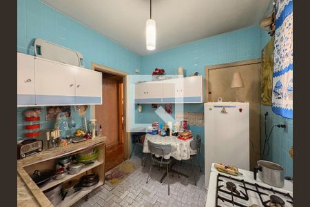 Cozinha de apartamento à venda com 3 quartos, 90m² em Bela Vista, São Paulo