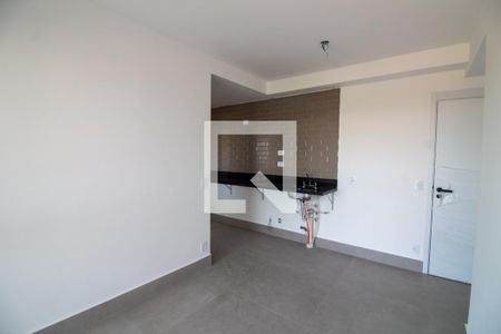 Sala de apartamento à venda com 2 quartos, 51m² em Santo Amaro, São Paulo