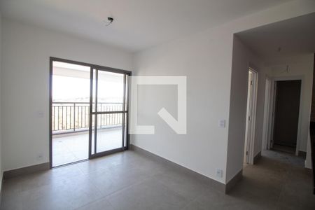 Sala de apartamento à venda com 2 quartos, 51m² em Santo Amaro, São Paulo