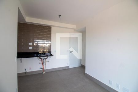 Sala de apartamento à venda com 2 quartos, 51m² em Santo Amaro, São Paulo