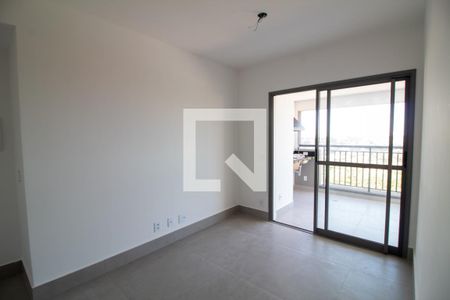 Sala de apartamento à venda com 2 quartos, 51m² em Santo Amaro, São Paulo