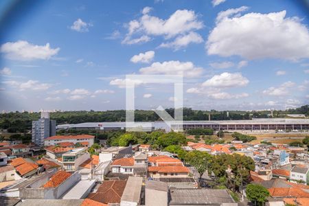 Vista da Varanda de apartamento para alugar com 2 quartos, 60m² em Vila Guarani (zona Sul), São Paulo